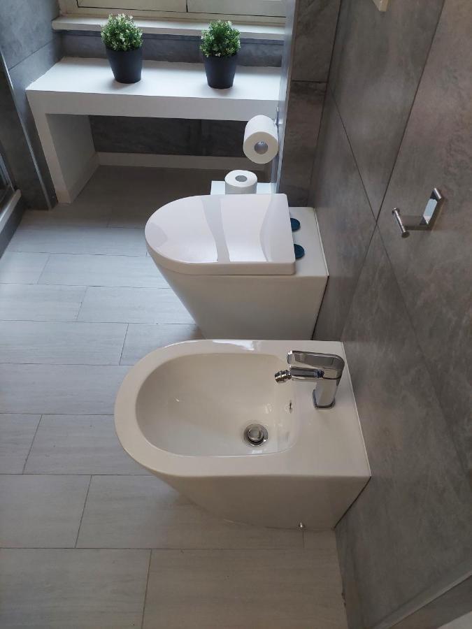 Conte Rosso Apartment Rome Buitenkant foto