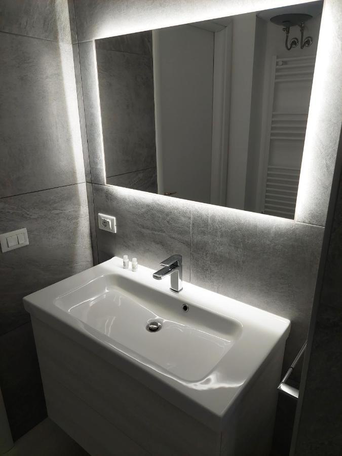 Conte Rosso Apartment Rome Buitenkant foto
