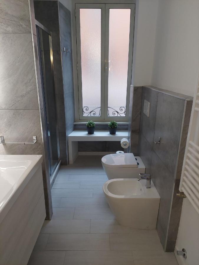 Conte Rosso Apartment Rome Buitenkant foto