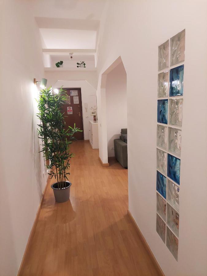 Conte Rosso Apartment Rome Buitenkant foto