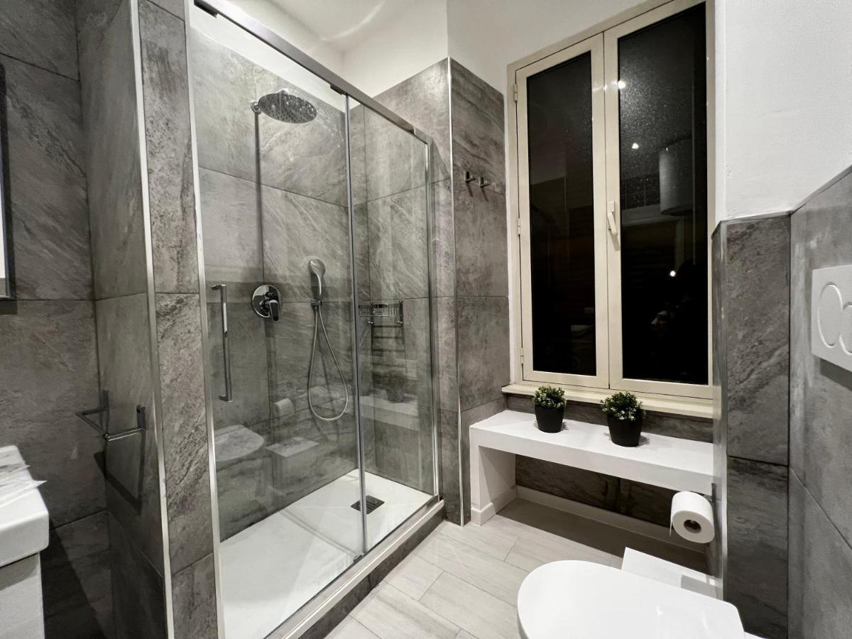 Conte Rosso Apartment Rome Buitenkant foto