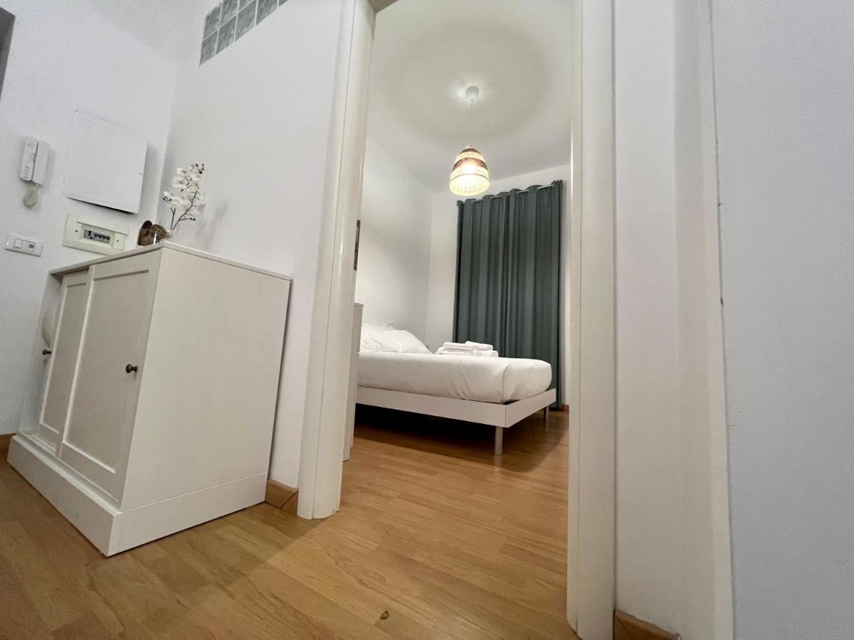 Conte Rosso Apartment Rome Buitenkant foto