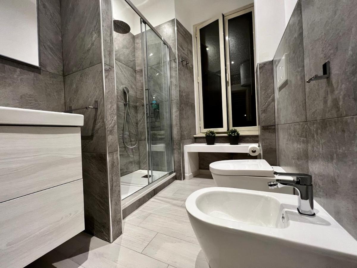 Conte Rosso Apartment Rome Buitenkant foto