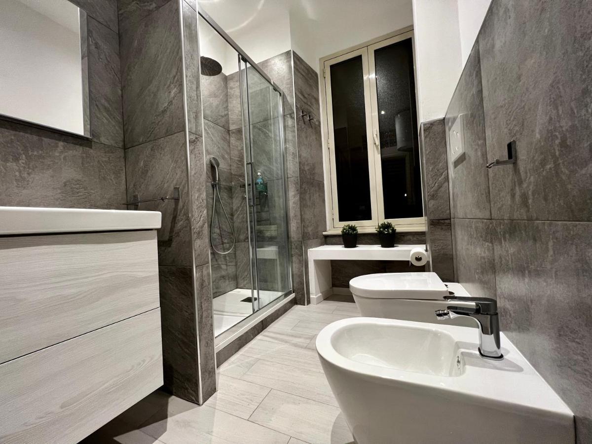 Conte Rosso Apartment Rome Buitenkant foto