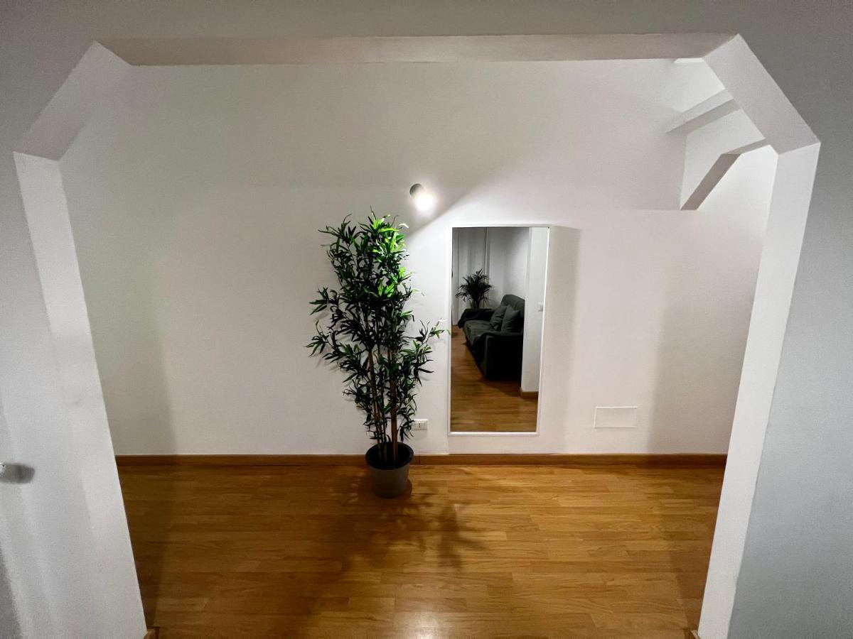 Conte Rosso Apartment Rome Buitenkant foto