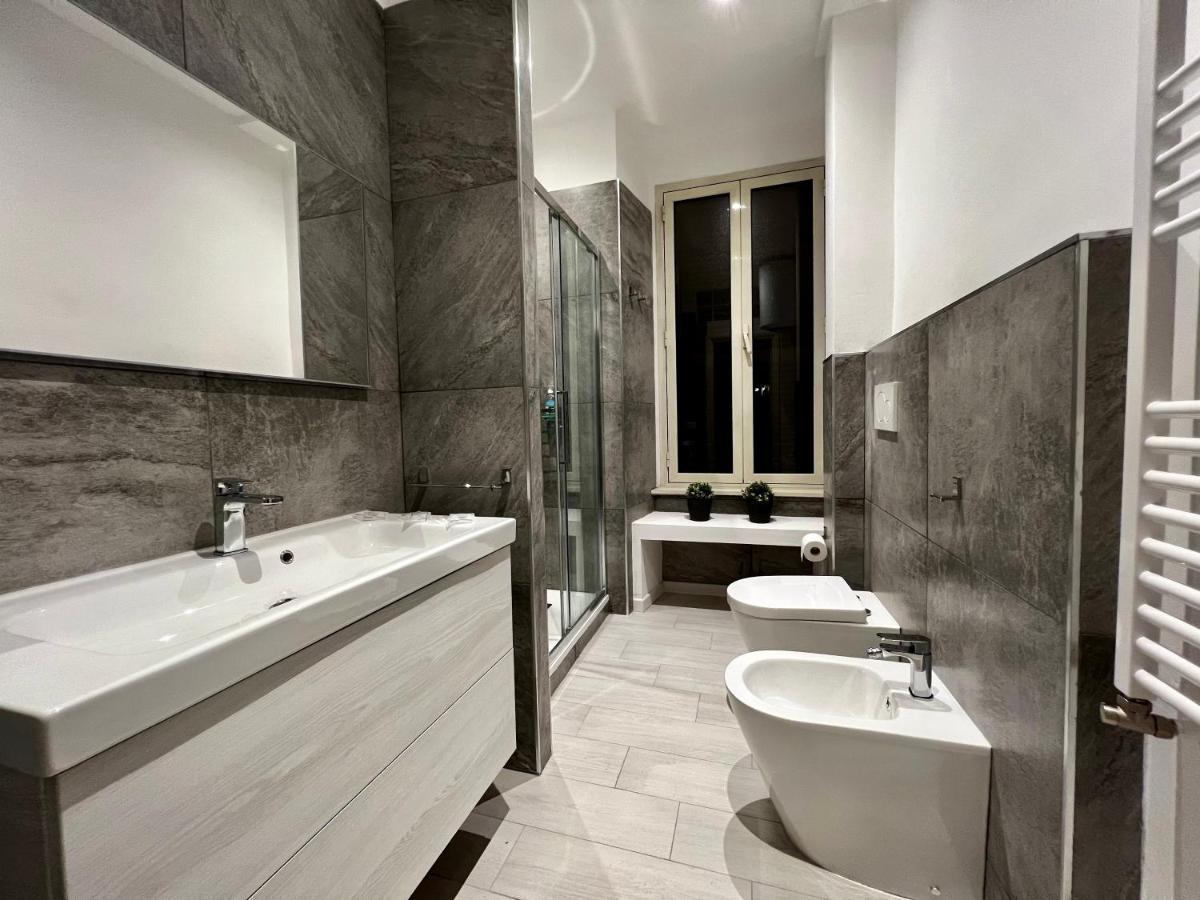 Conte Rosso Apartment Rome Buitenkant foto
