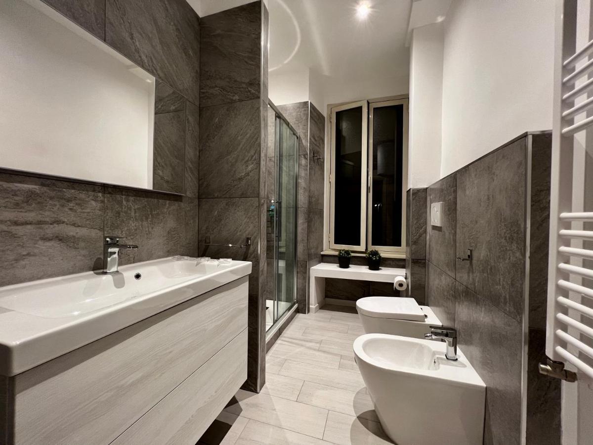 Conte Rosso Apartment Rome Buitenkant foto