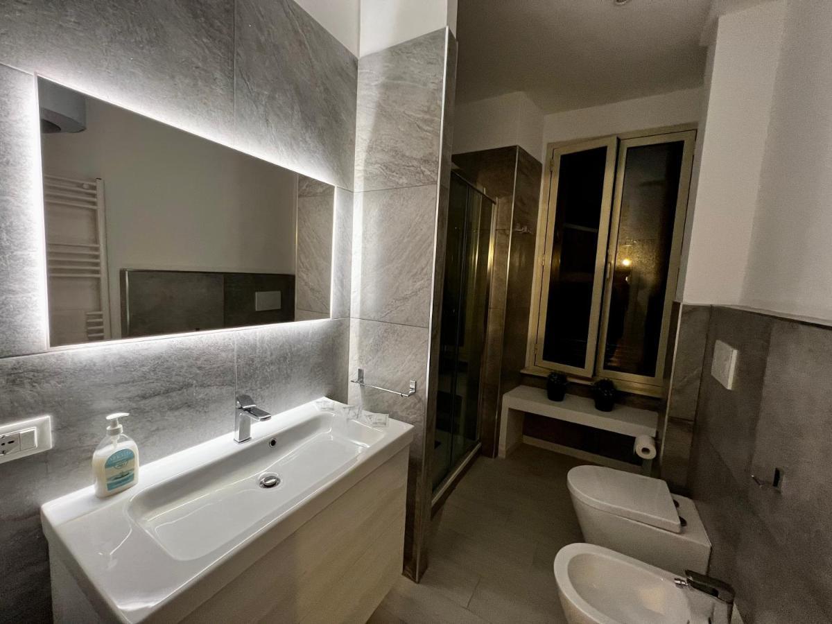 Conte Rosso Apartment Rome Buitenkant foto