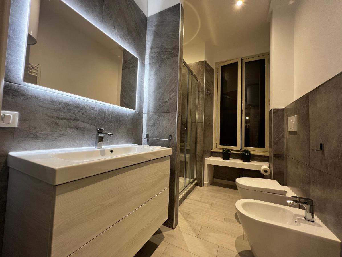 Conte Rosso Apartment Rome Buitenkant foto