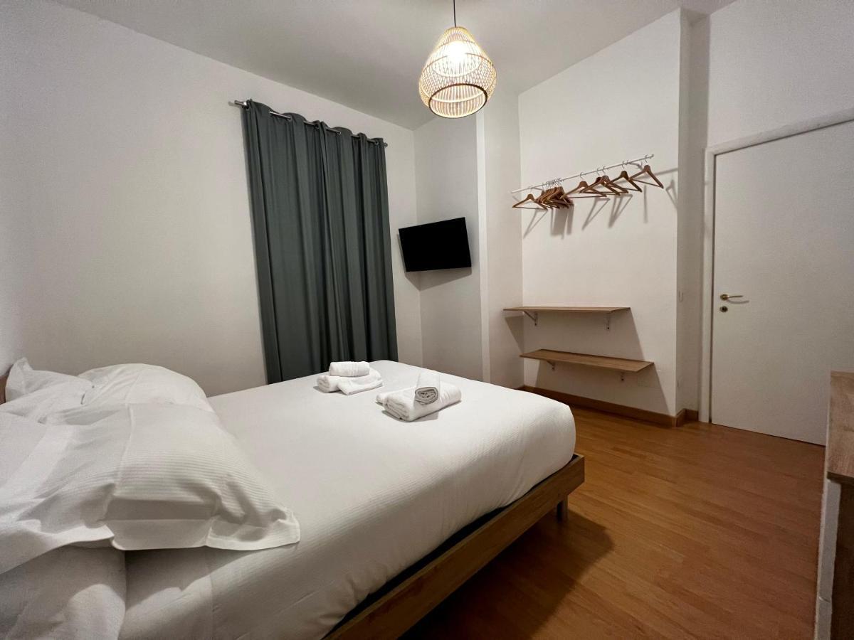 Conte Rosso Apartment Rome Buitenkant foto