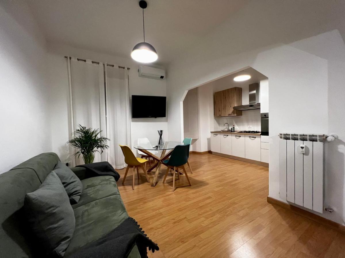 Conte Rosso Apartment Rome Buitenkant foto