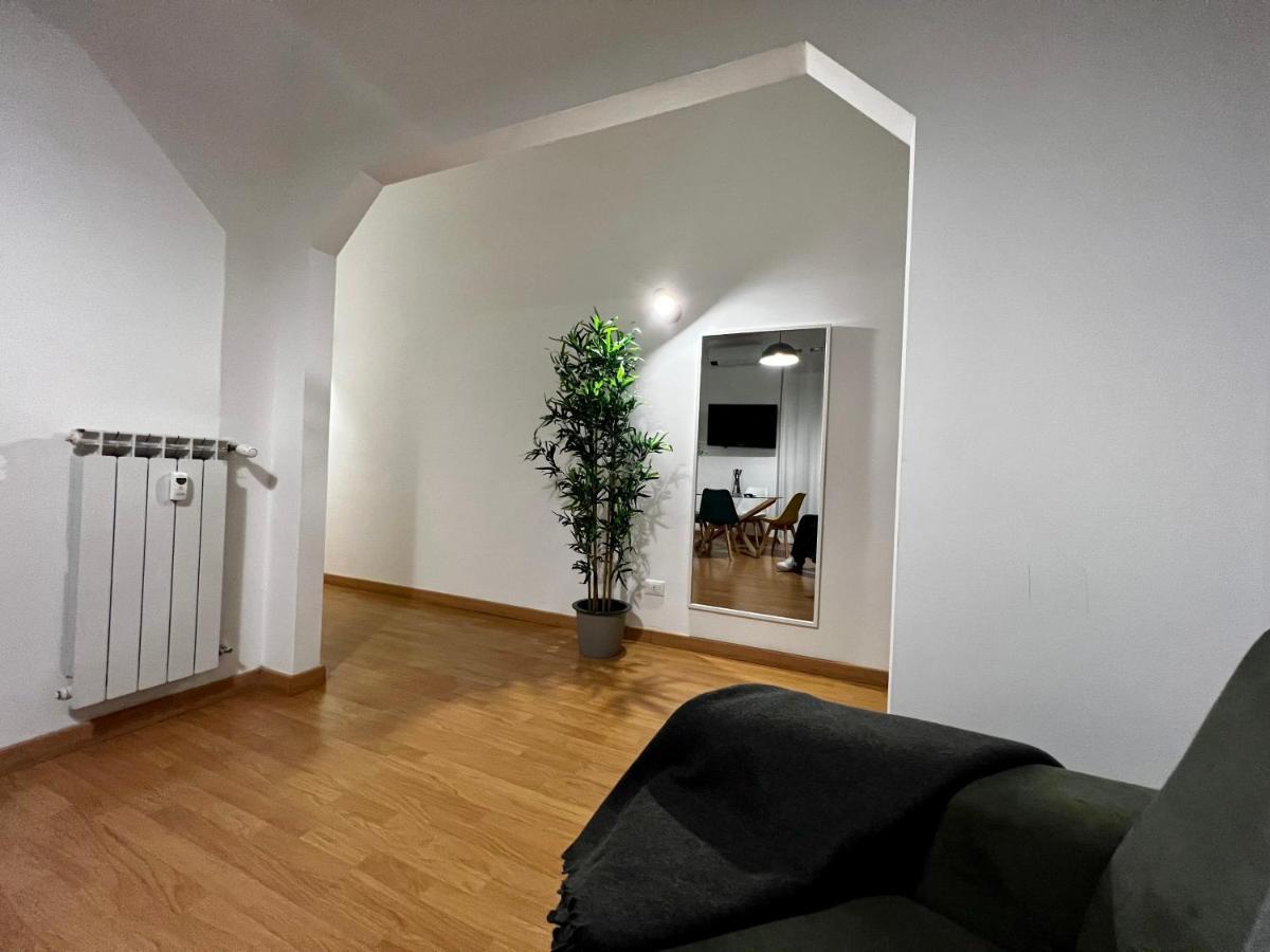 Conte Rosso Apartment Rome Buitenkant foto