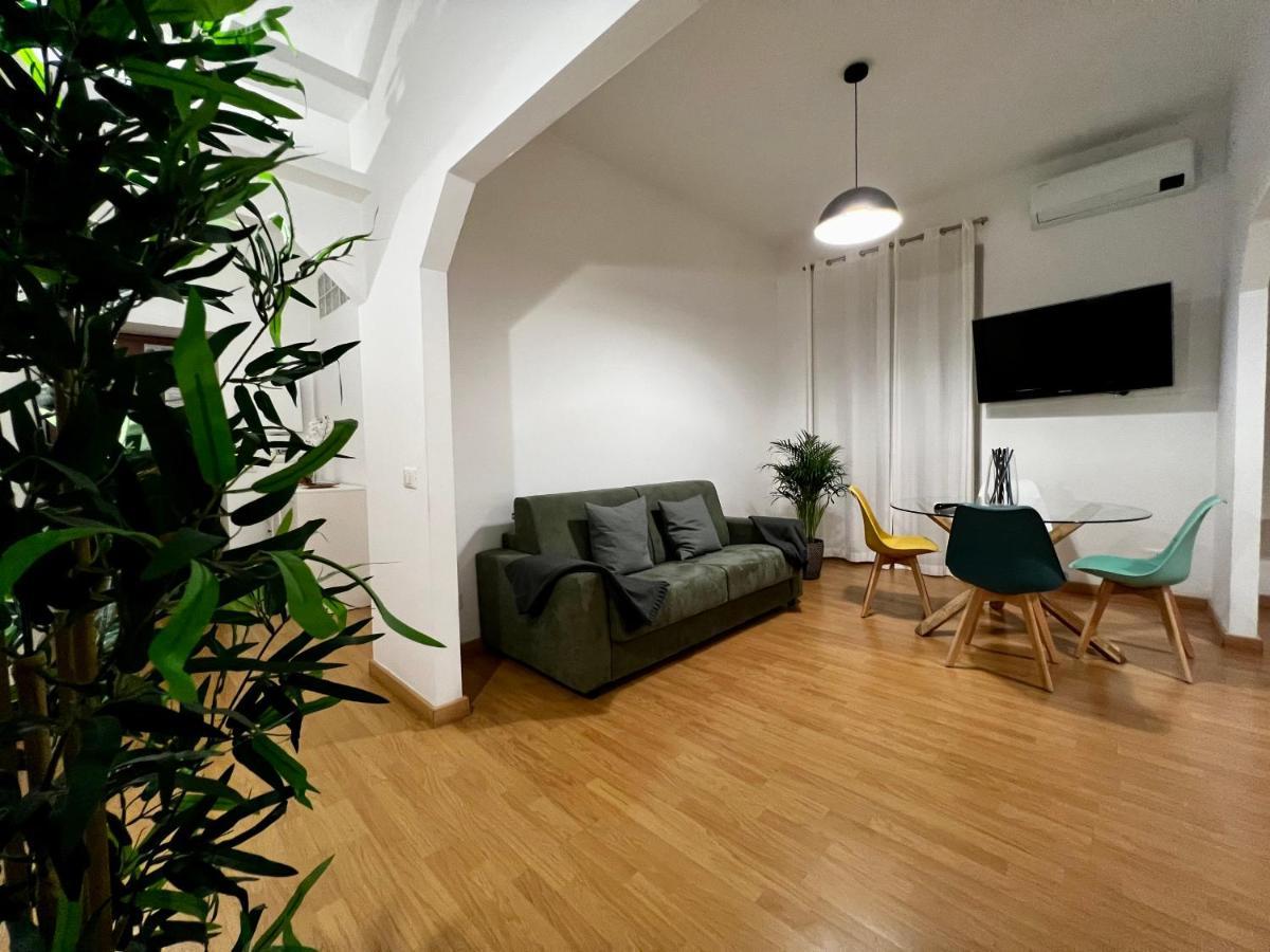Conte Rosso Apartment Rome Buitenkant foto