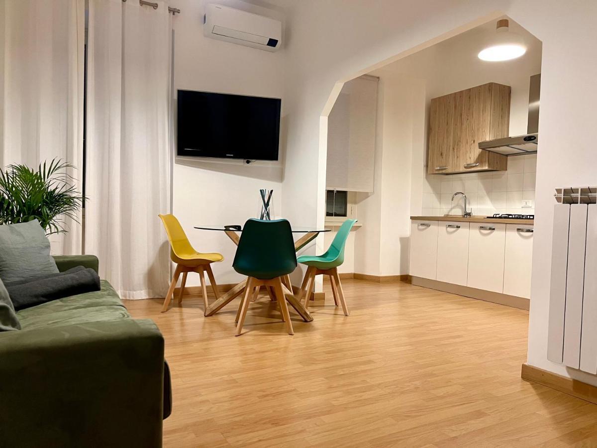 Conte Rosso Apartment Rome Buitenkant foto