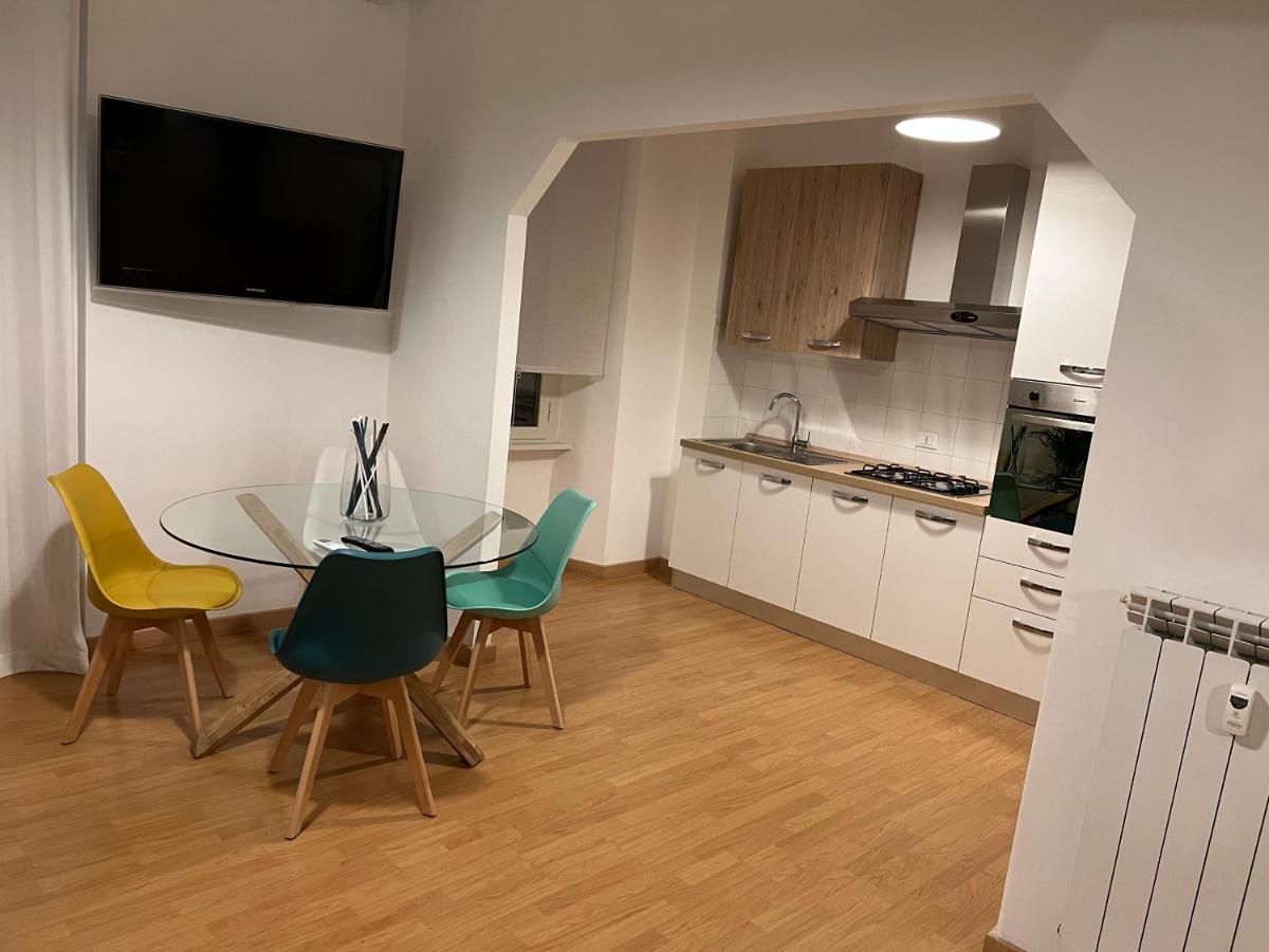Conte Rosso Apartment Rome Buitenkant foto