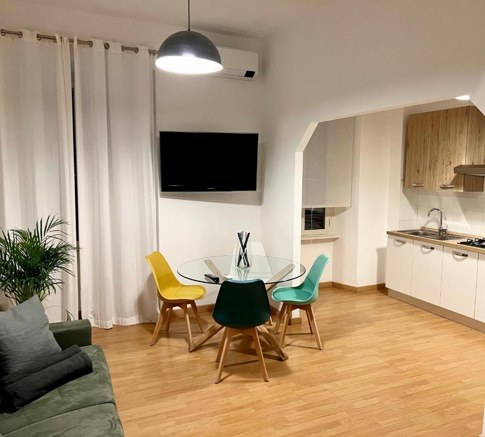 Conte Rosso Apartment Rome Buitenkant foto