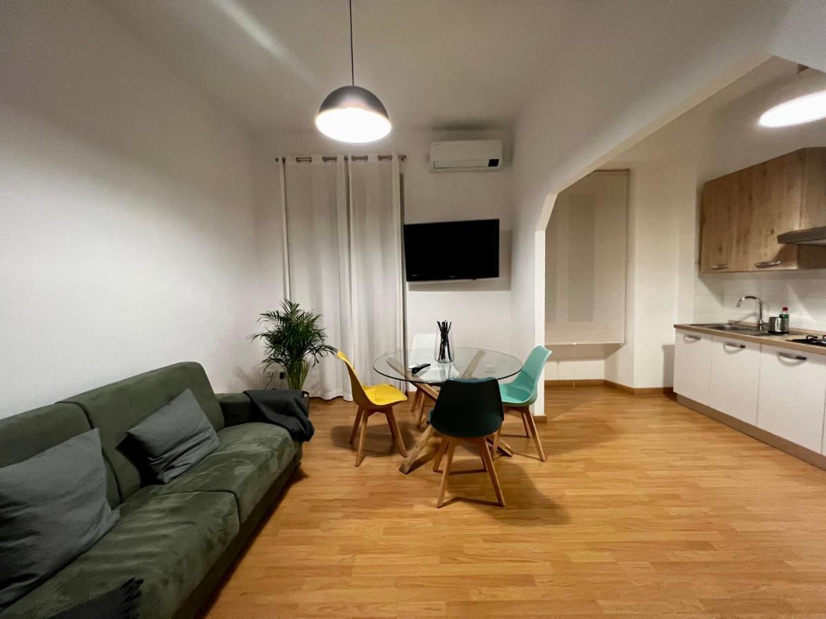 Conte Rosso Apartment Rome Buitenkant foto