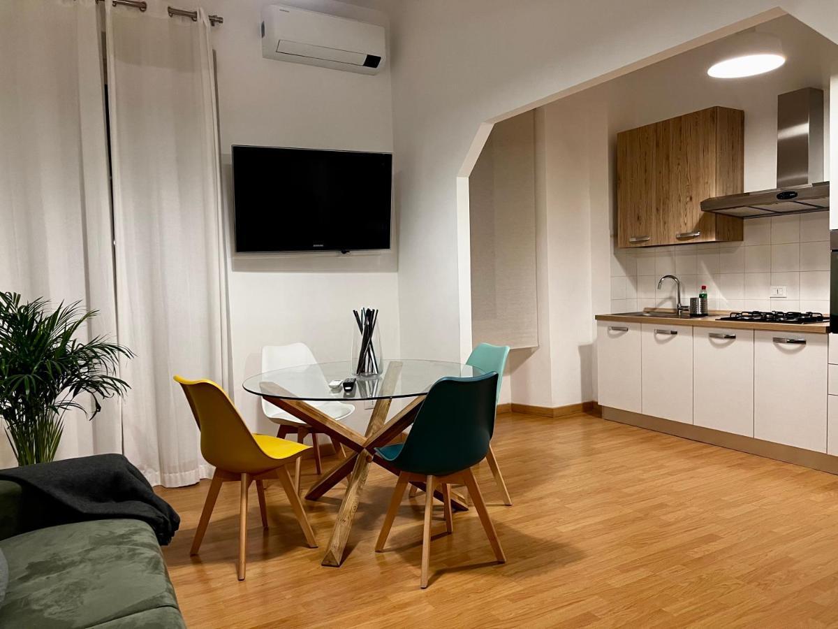 Conte Rosso Apartment Rome Buitenkant foto