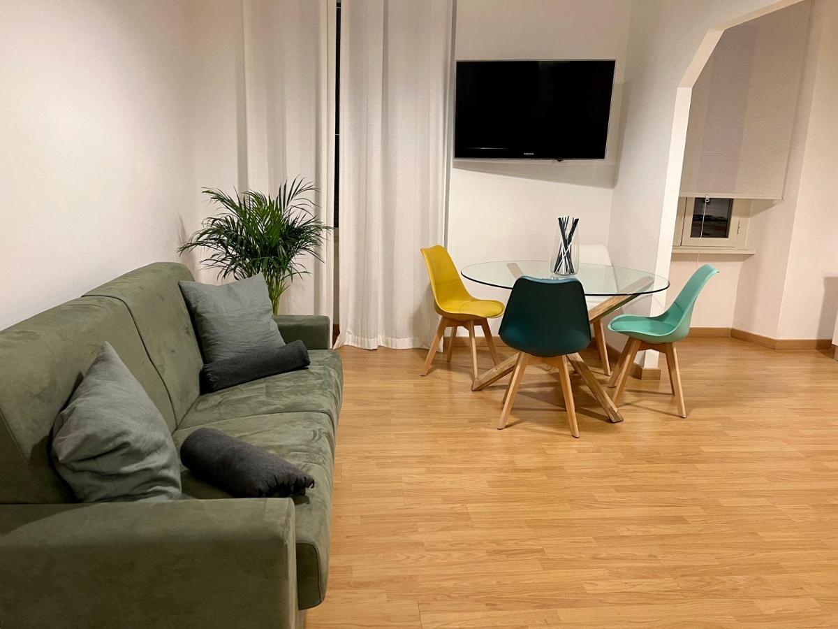 Conte Rosso Apartment Rome Buitenkant foto