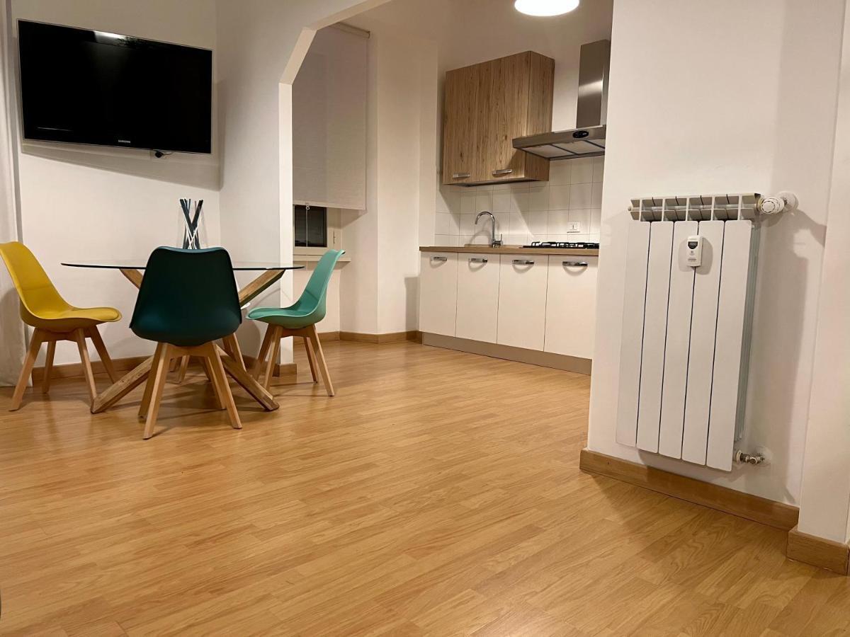 Conte Rosso Apartment Rome Buitenkant foto